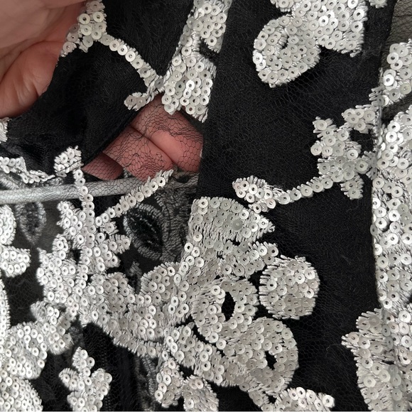 Adelyn Rae sequin dress size Medium - Picture 8 of 9